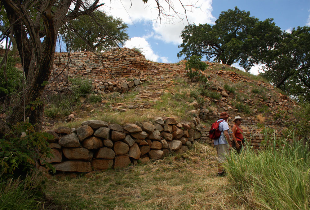 Mark and Cathy Sharpe